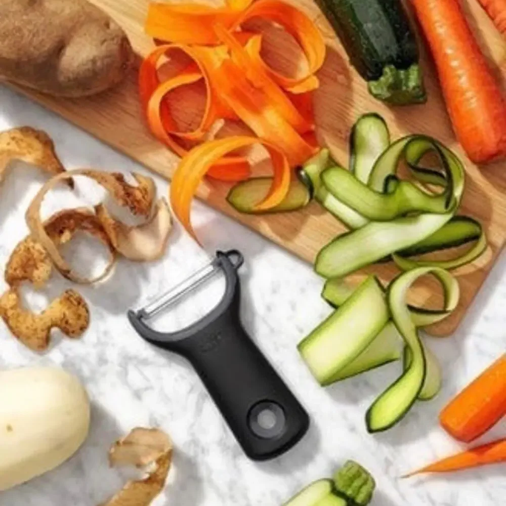 OXO good grips Y-peelers and avocado cutter